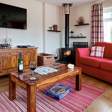 Blackberry Cottage North Hill Екстер'єр фото