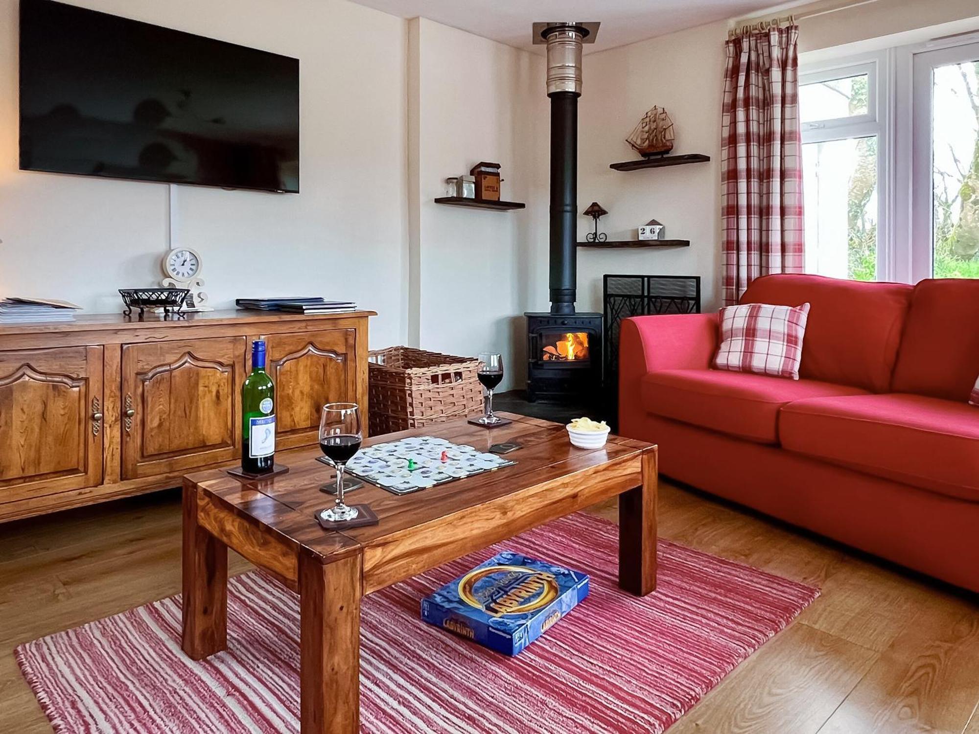 Blackberry Cottage North Hill Екстер'єр фото