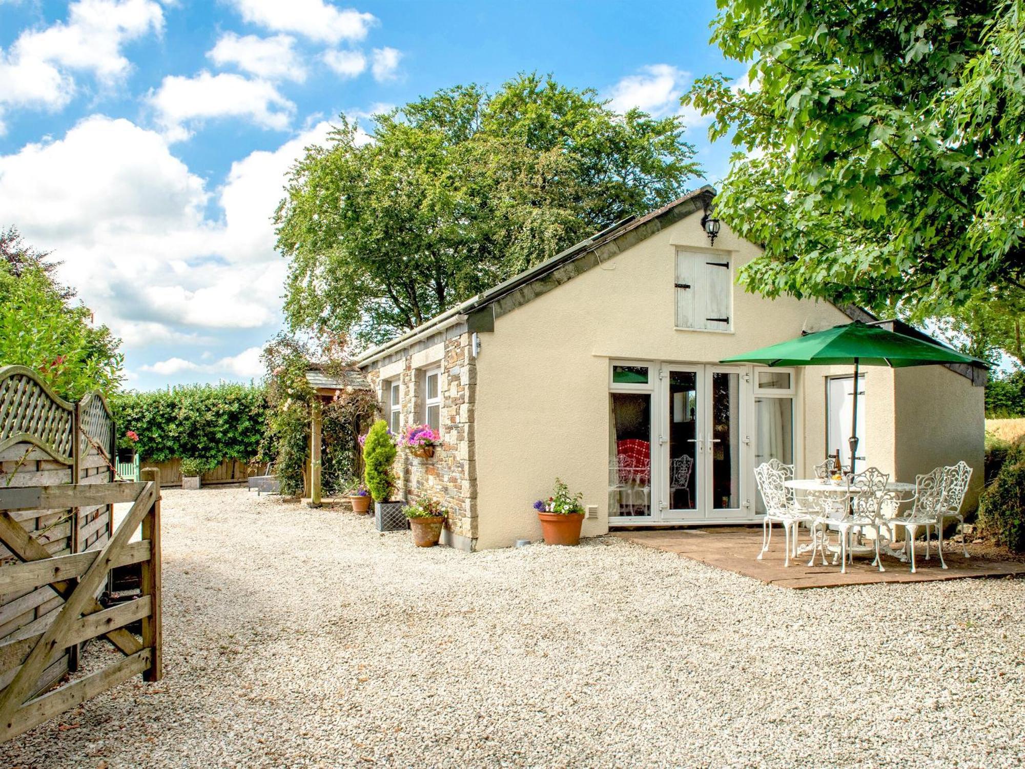 Blackberry Cottage North Hill Екстер'єр фото