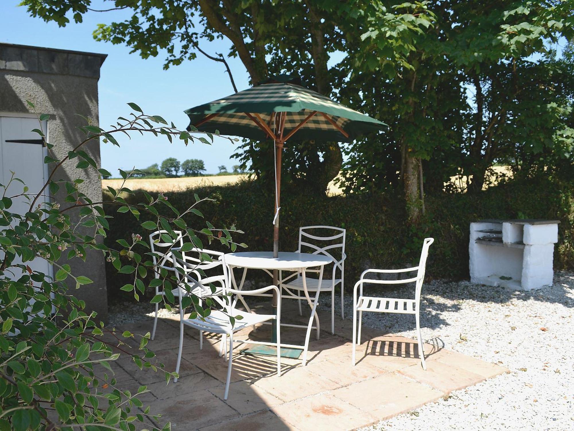 Blackberry Cottage North Hill Екстер'єр фото