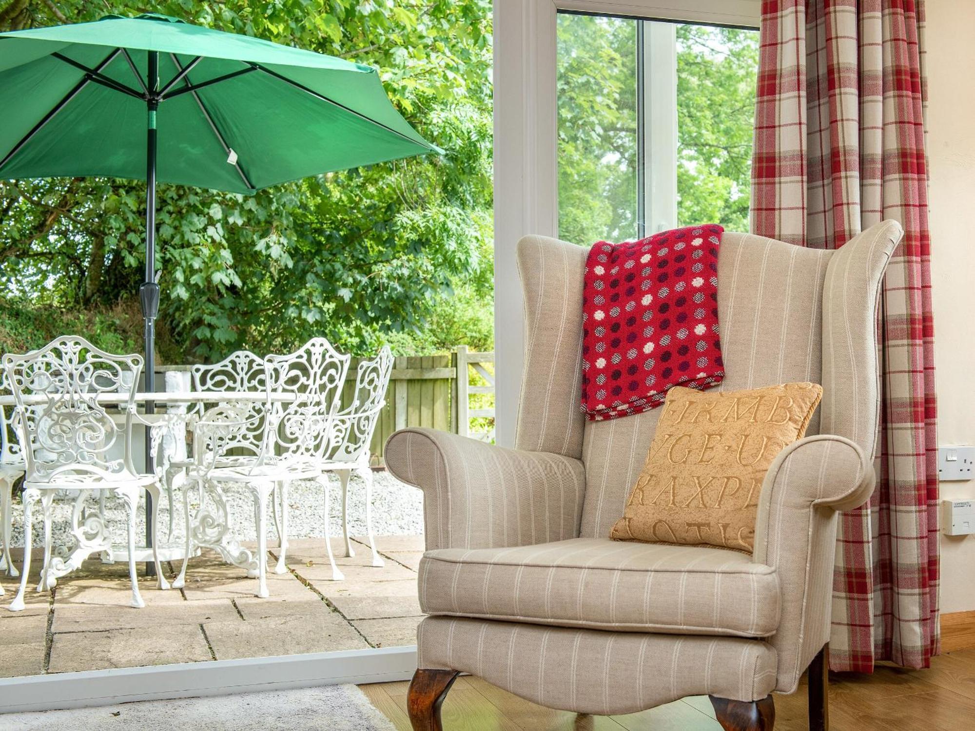 Blackberry Cottage North Hill Екстер'єр фото