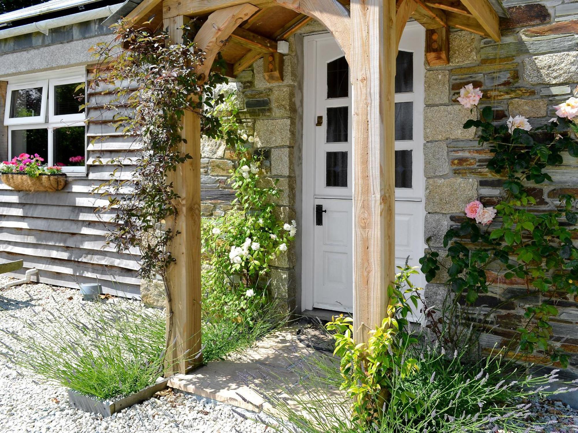 Blackberry Cottage North Hill Екстер'єр фото