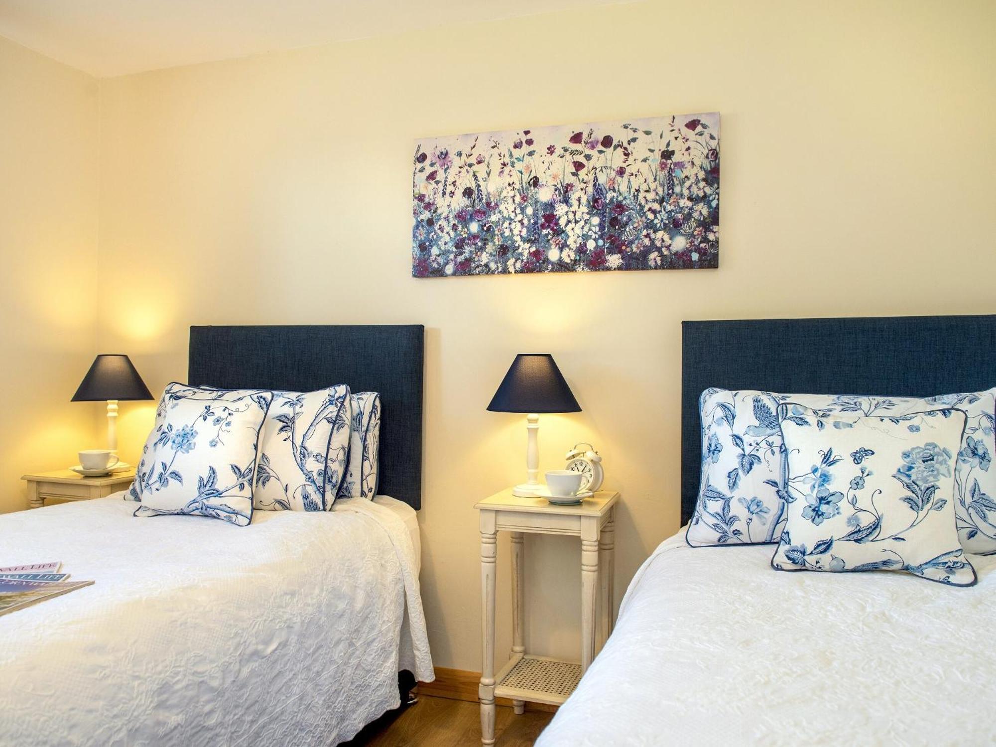 Blackberry Cottage North Hill Екстер'єр фото