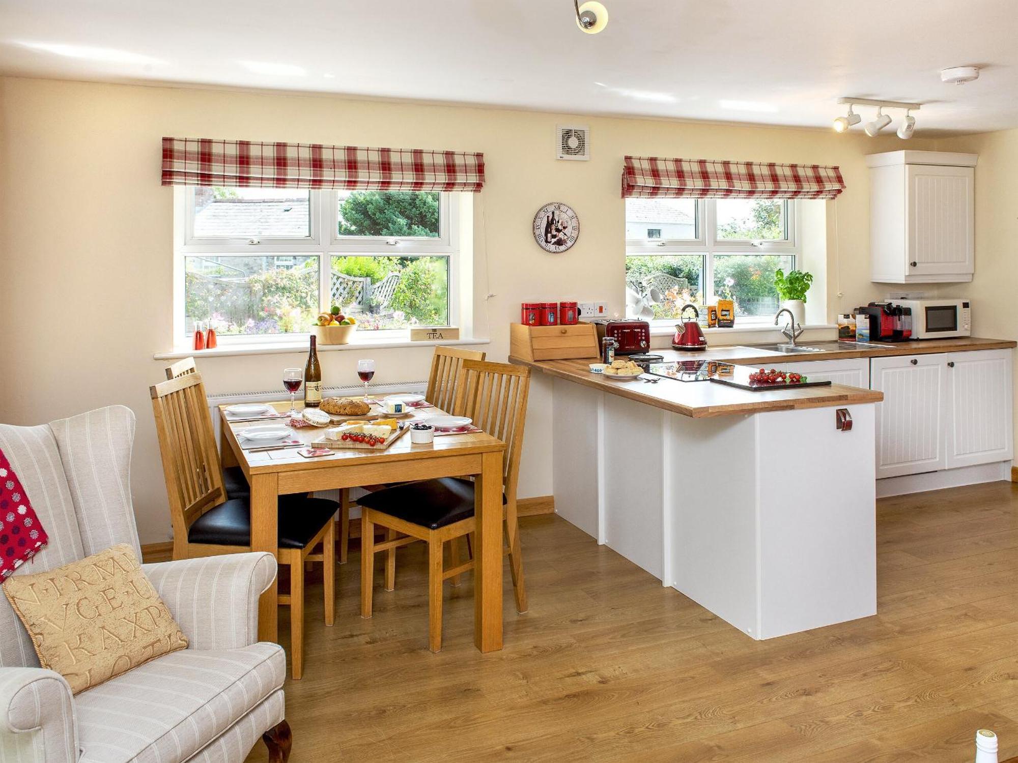 Blackberry Cottage North Hill Екстер'єр фото